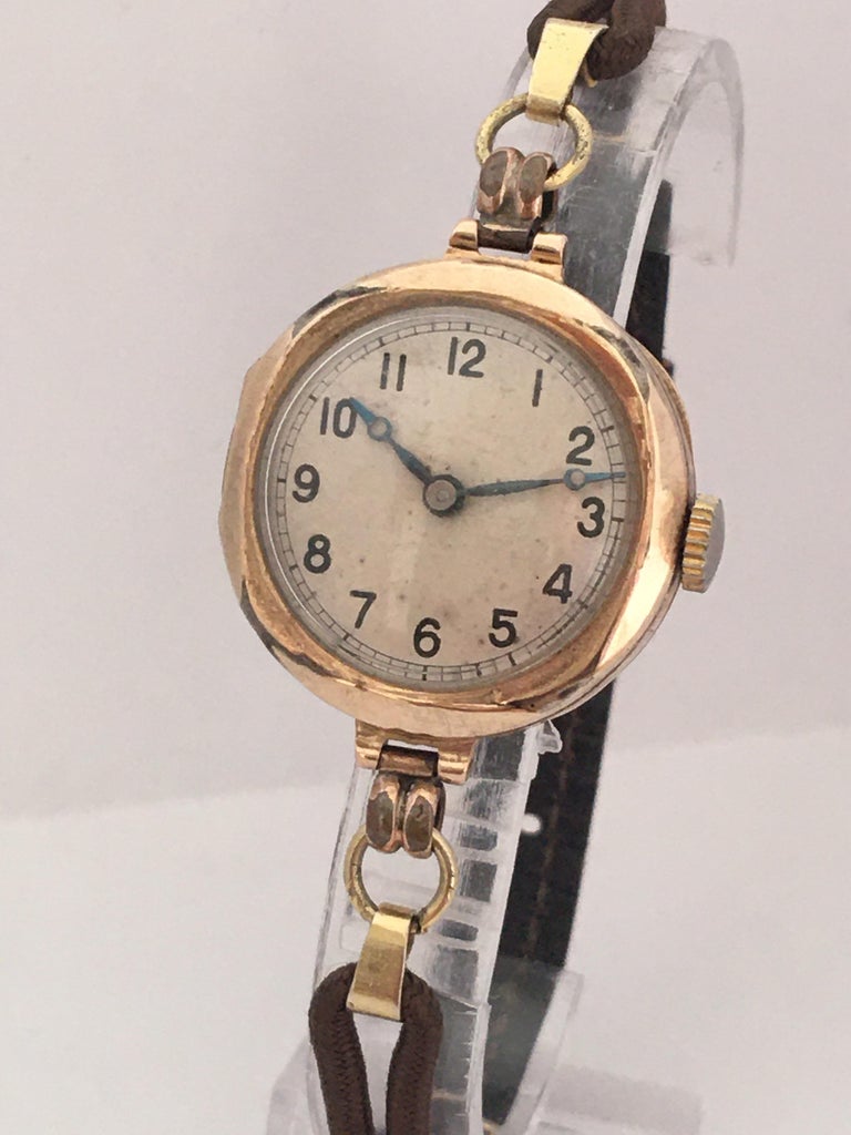 vintage ladies rolex watches 1920s