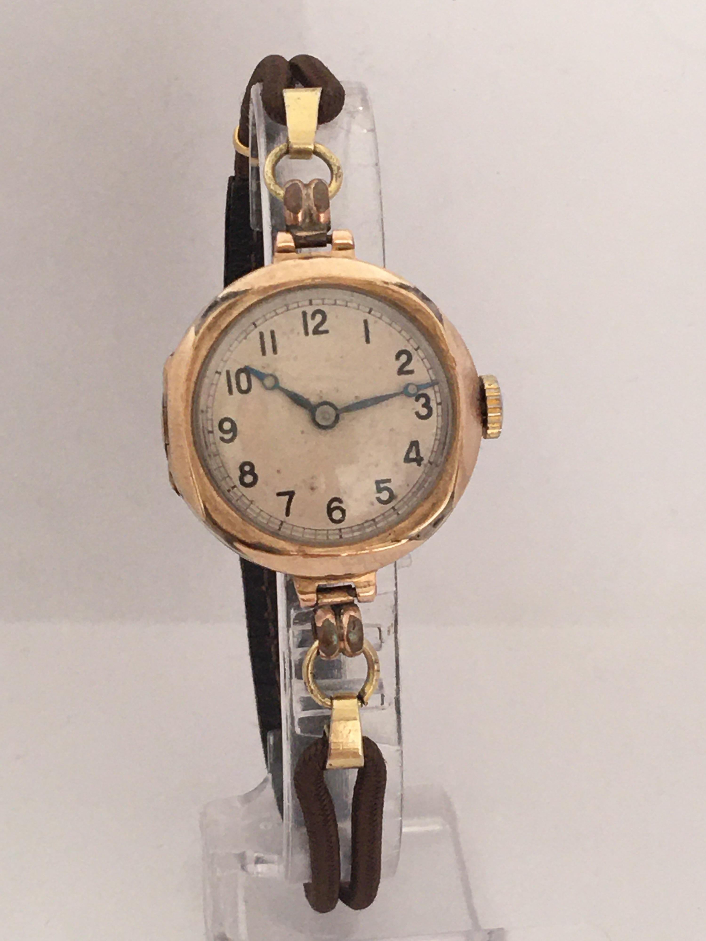 vintage ladies rolex watches 1920s