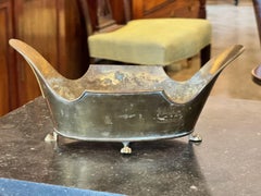 1920s Vintage Brass Monteith