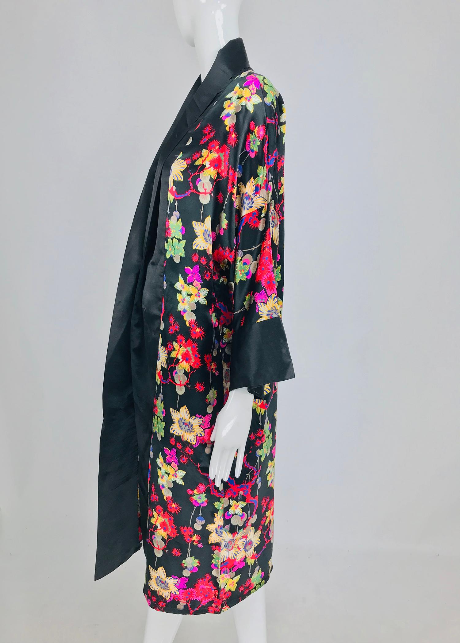1920s kimono dress