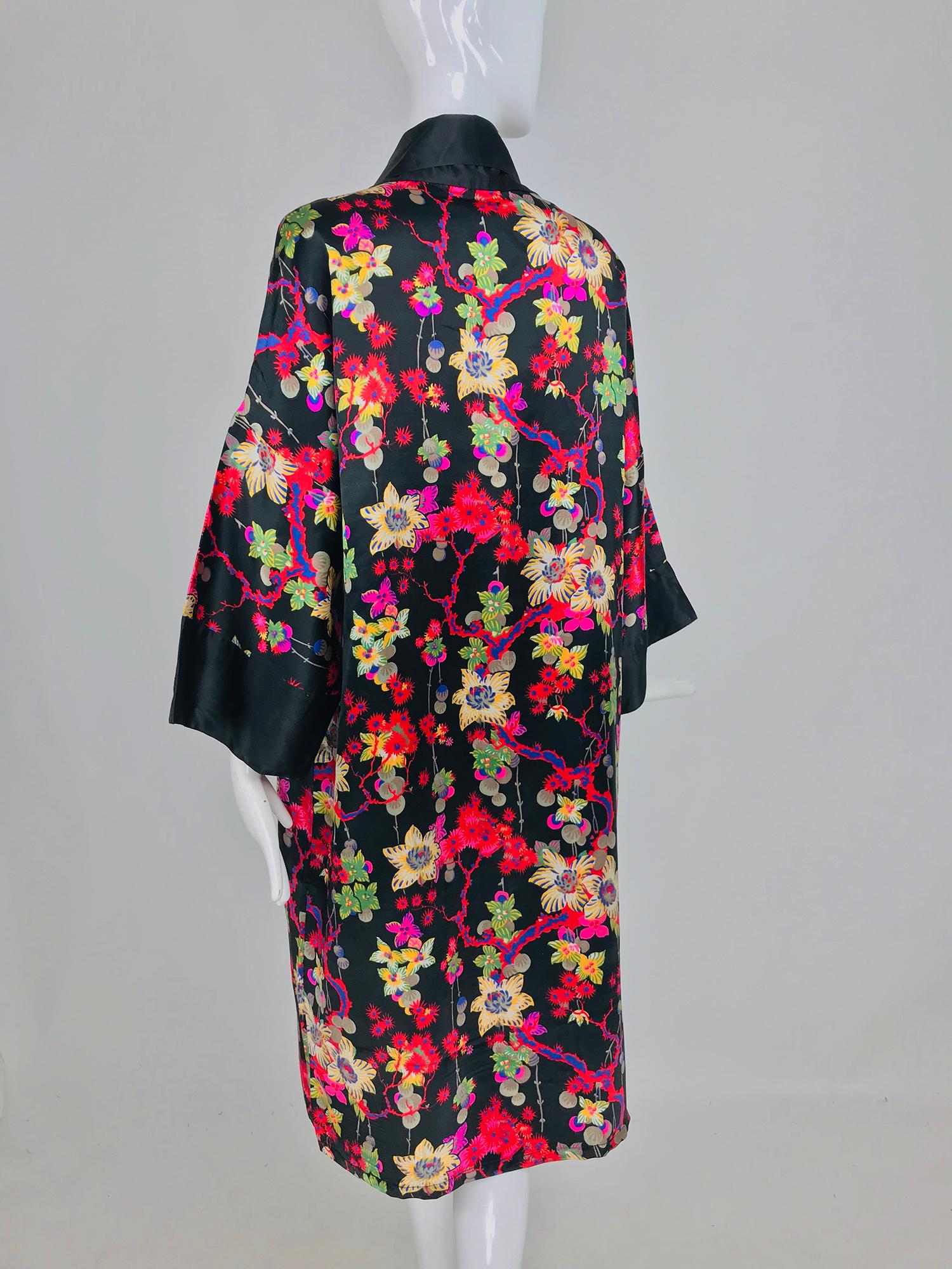 1920 kimono robe