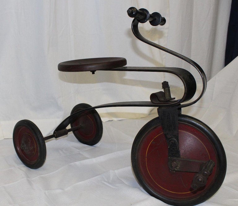 1920s tricycle