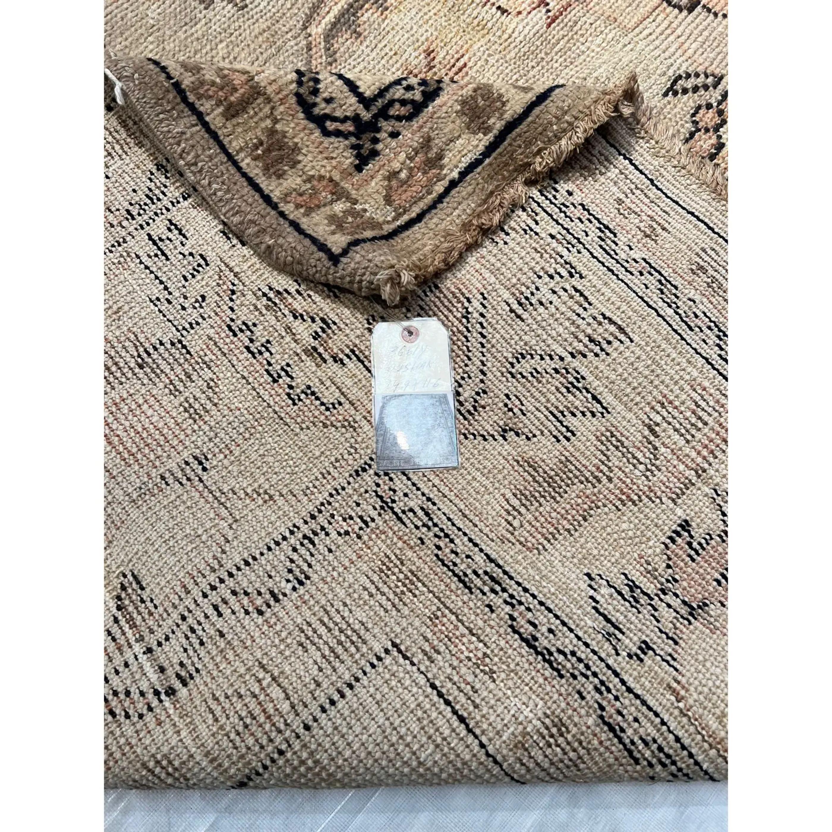 Alfombra turca tribal vintage de los años 20 Turco en venta