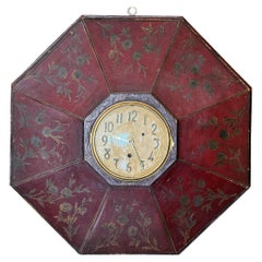 Used 1920s Wall Clock