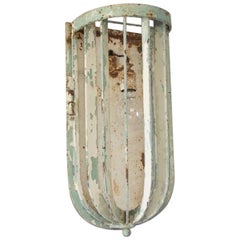 1920s Wall Light from the Cote d'Azur