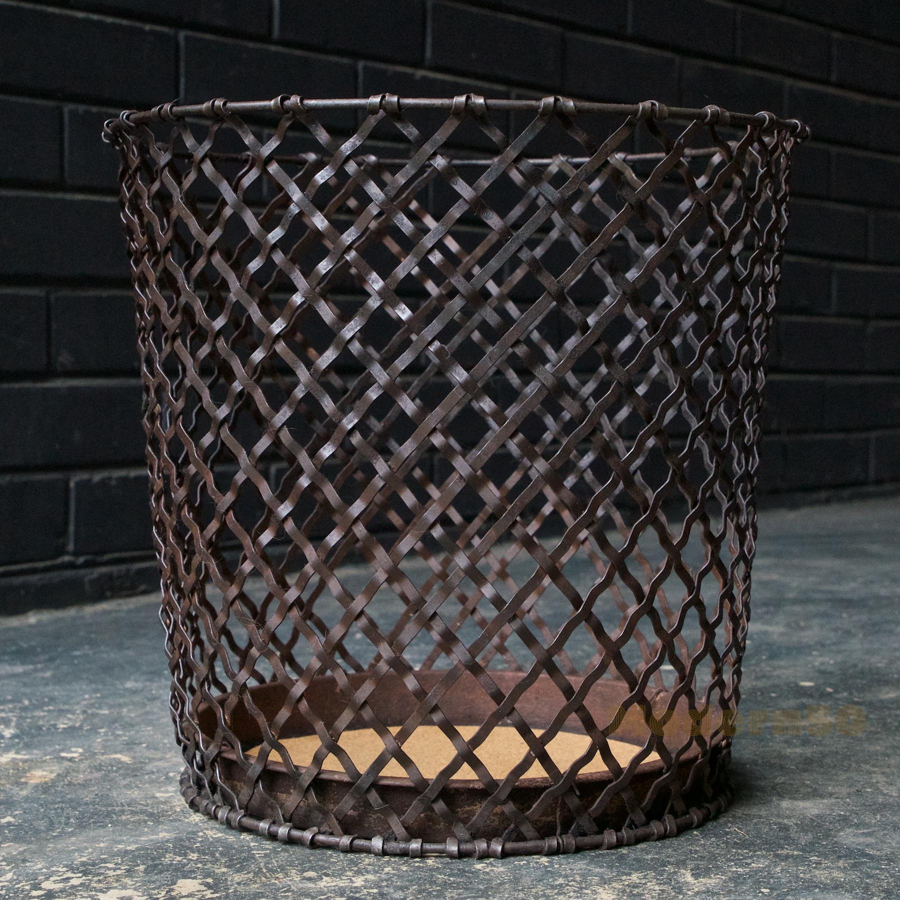 gittermülleimer