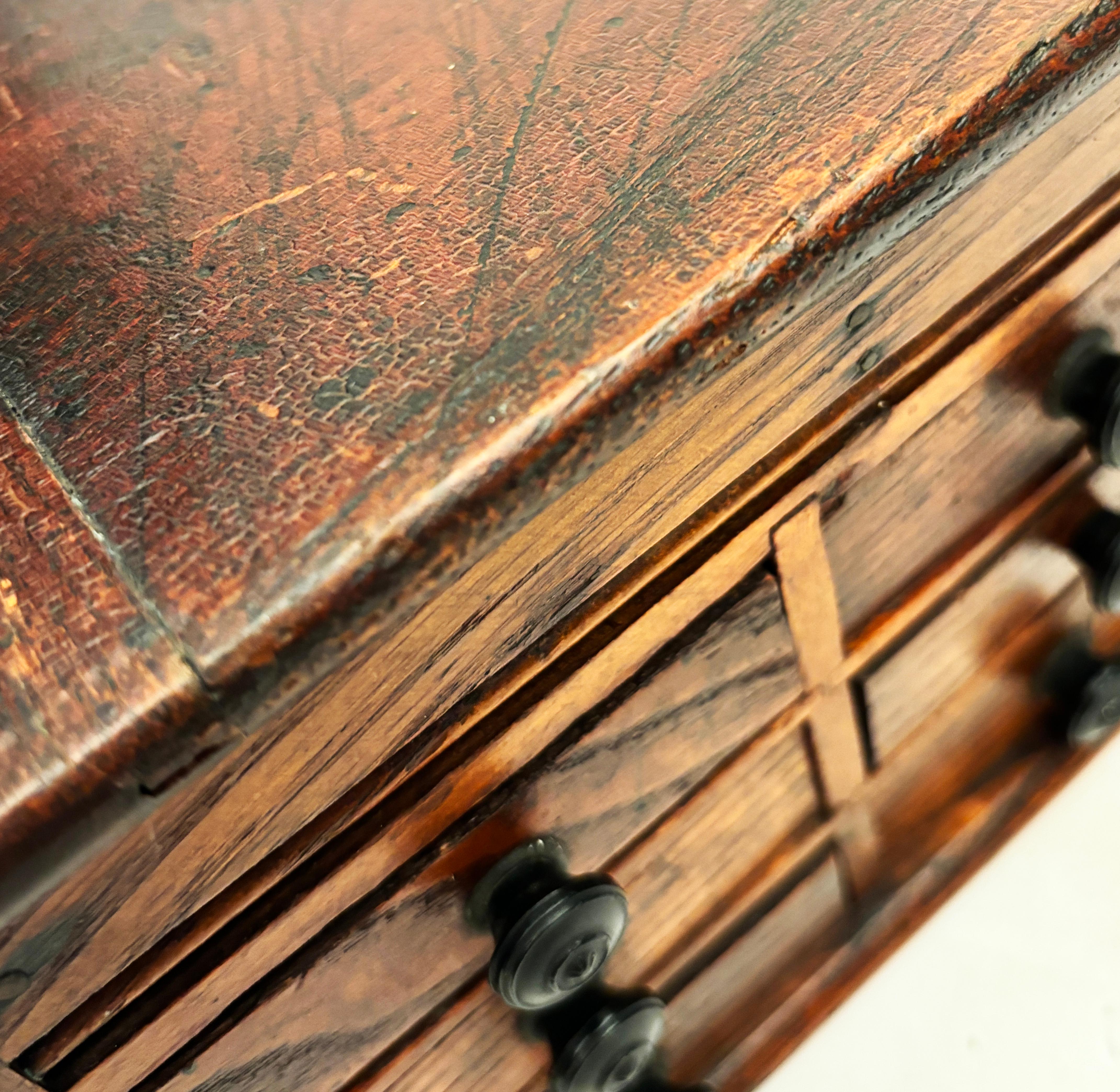 1920's Watchmakers Cabinet 7