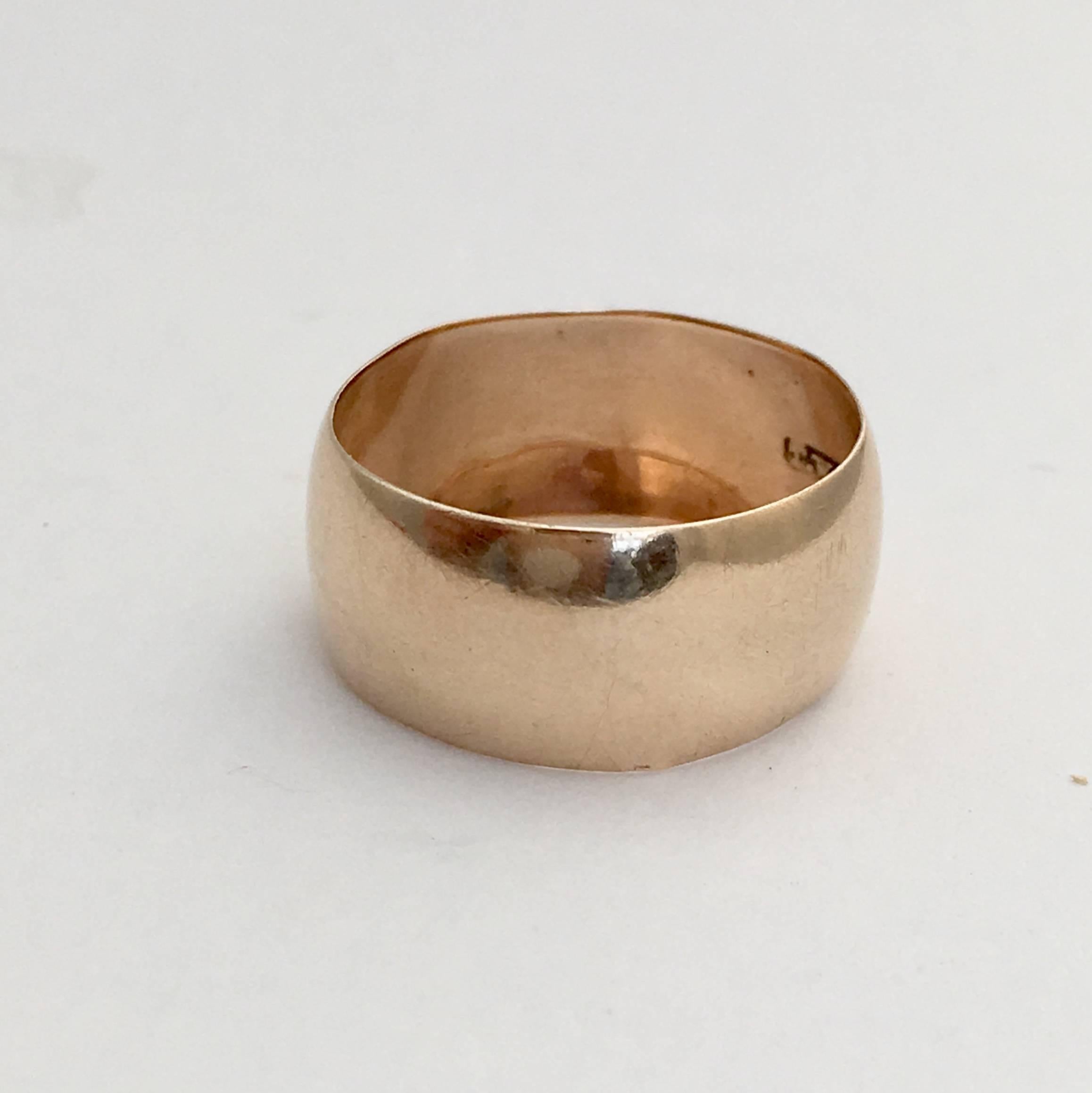 1920s wedding ring
