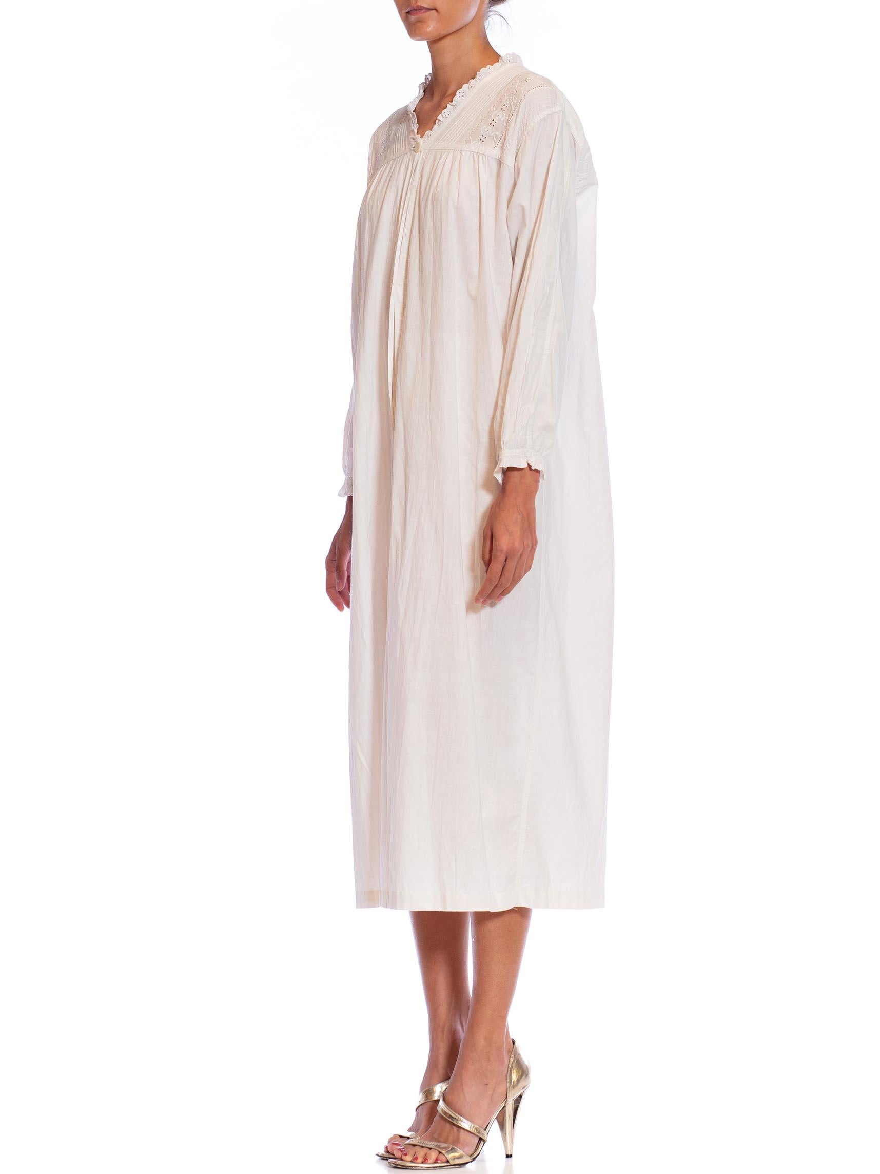 blanche nightgown