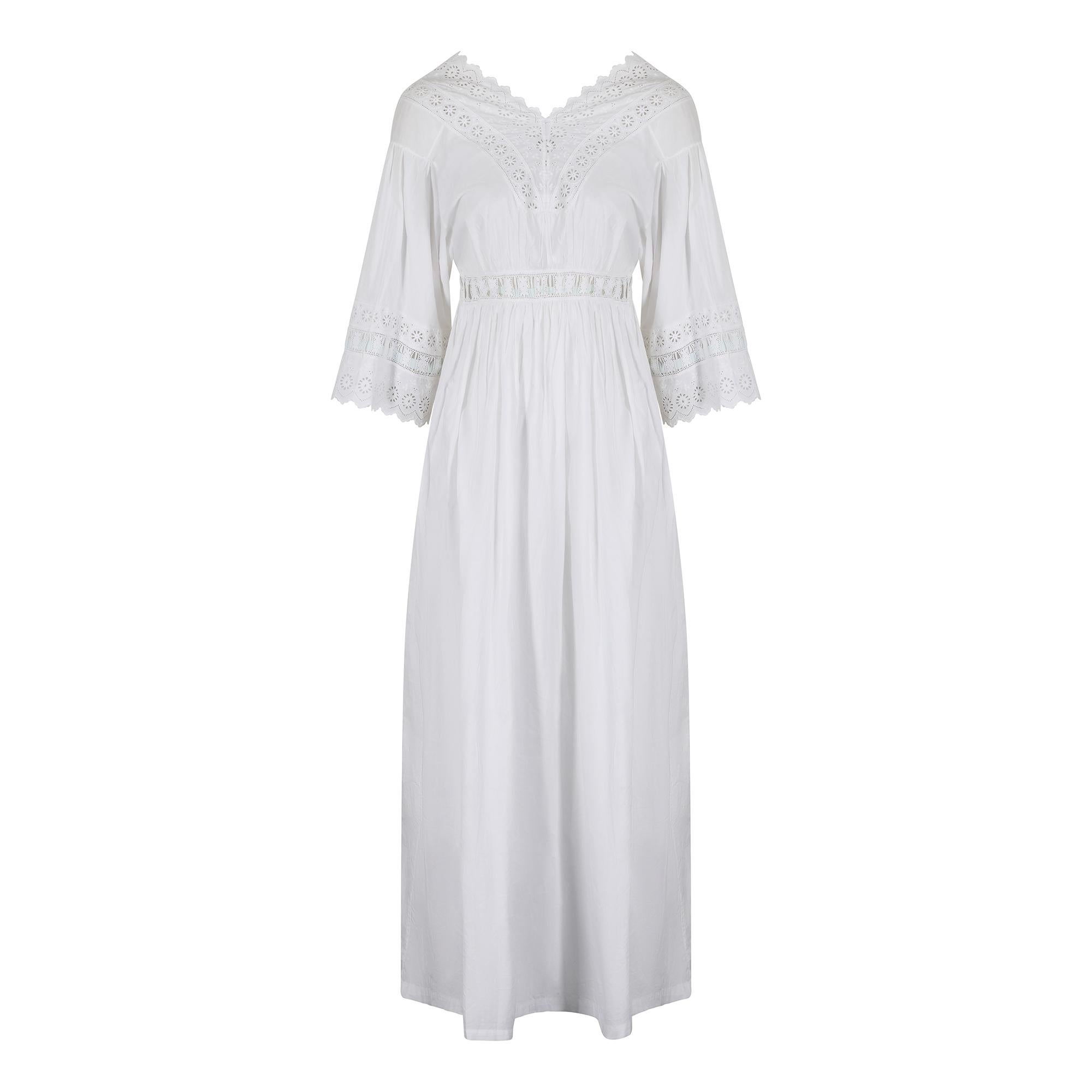 1920s nightgown