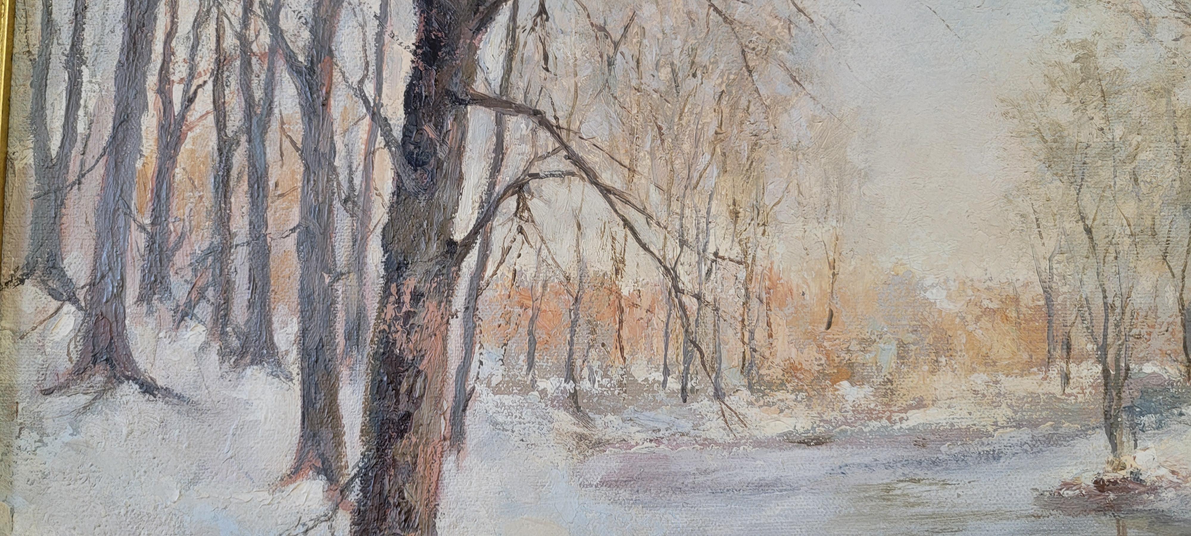 frances amies winter