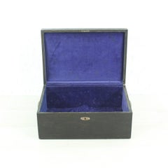 1920s Wooden Box