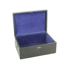 1920s Wooden Box