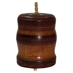 1920s Wooden Box