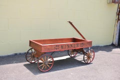 1920’s Wooden Wagon