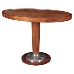 Late 1920s Early '30s Yacht Table