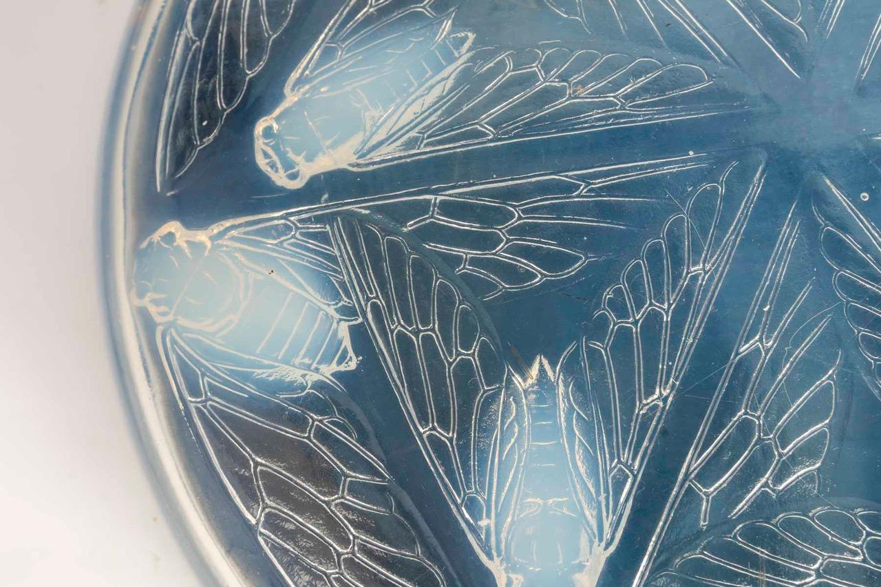 1921 - René Lalique - “Cléones” box In Excellent Condition For Sale In SAINT-OUEN-SUR-SEINE, FR