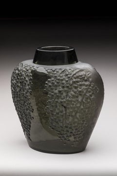 1921 - René Lalique, “Pepper” Vase