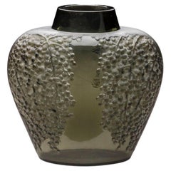 1921 - René Lalique, “Pepper” Vase