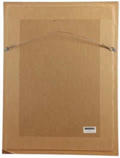 1922 Dionis Gran Spumante Lithograph Poster by Plinio Codognato