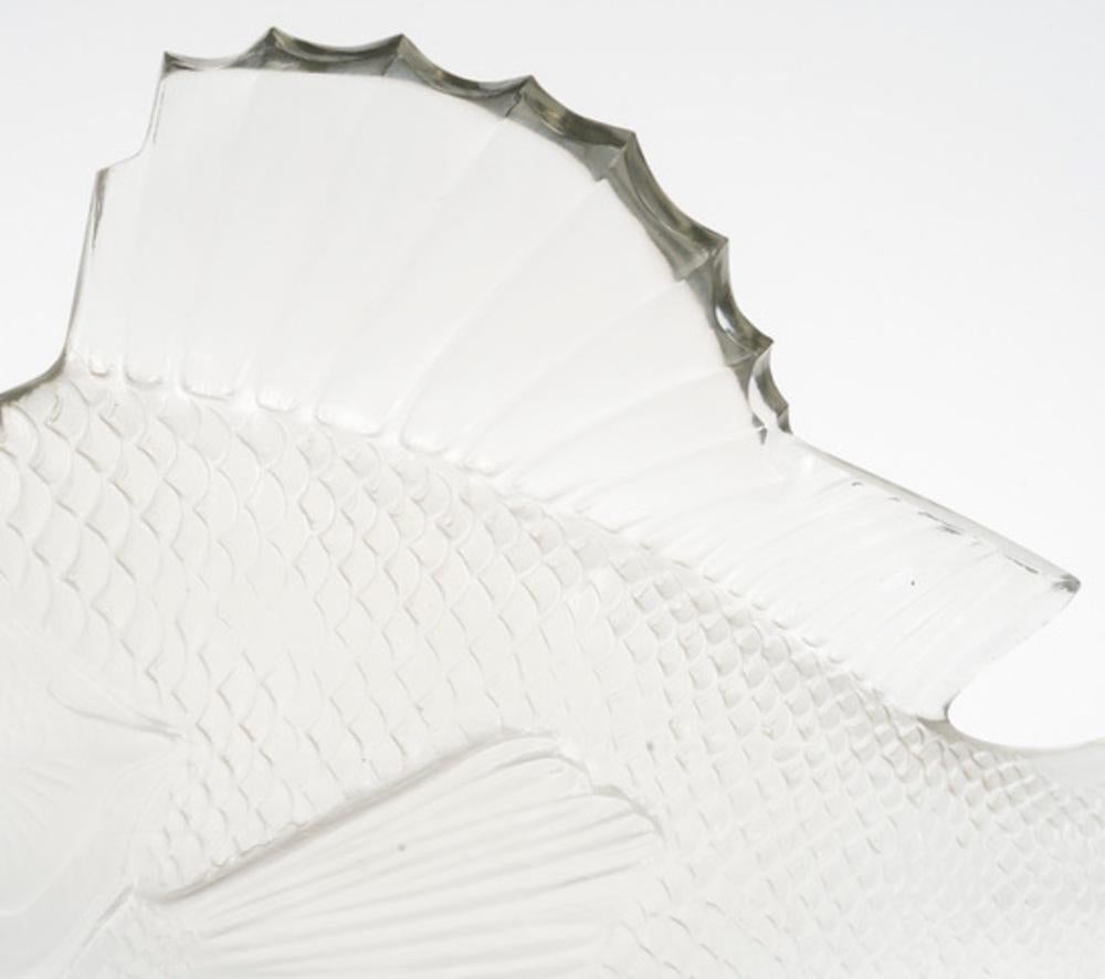 1922 - RENÉ LALIQUE   Motivo decorativo 