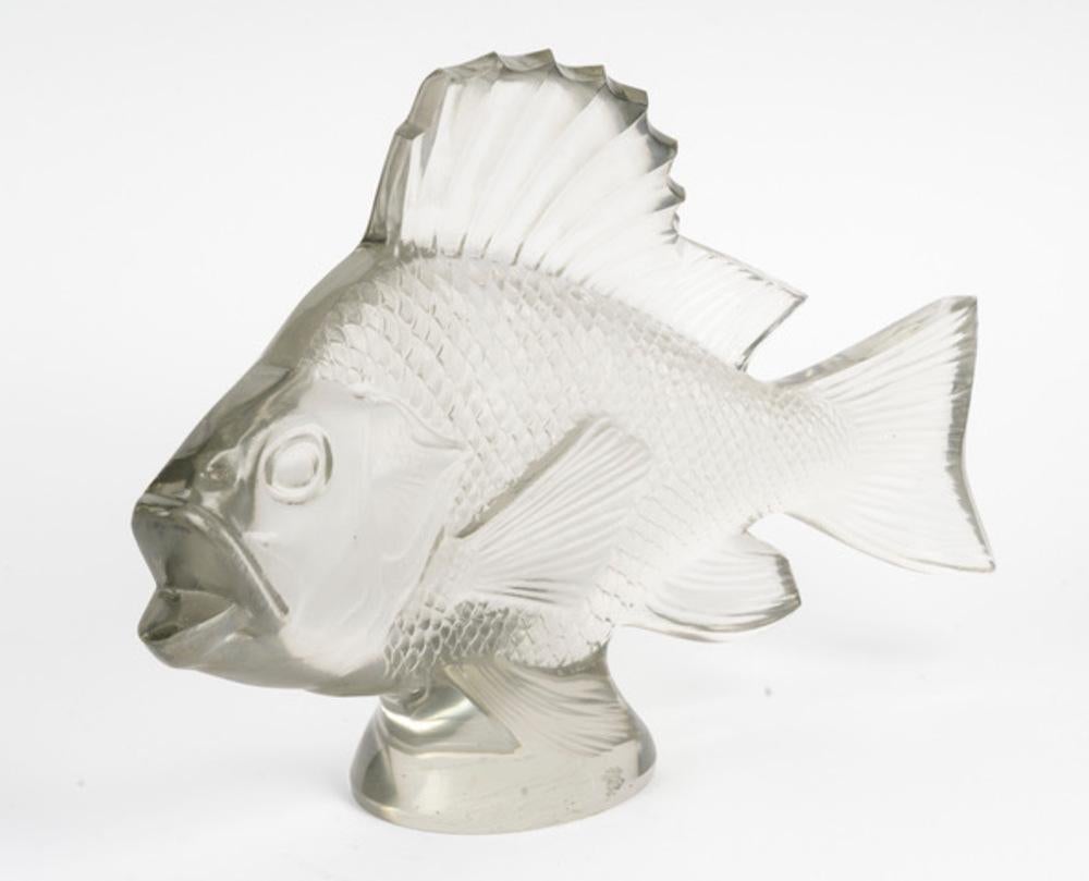 Vetro 1922 - RENÉ LALIQUE   Motivo decorativo 