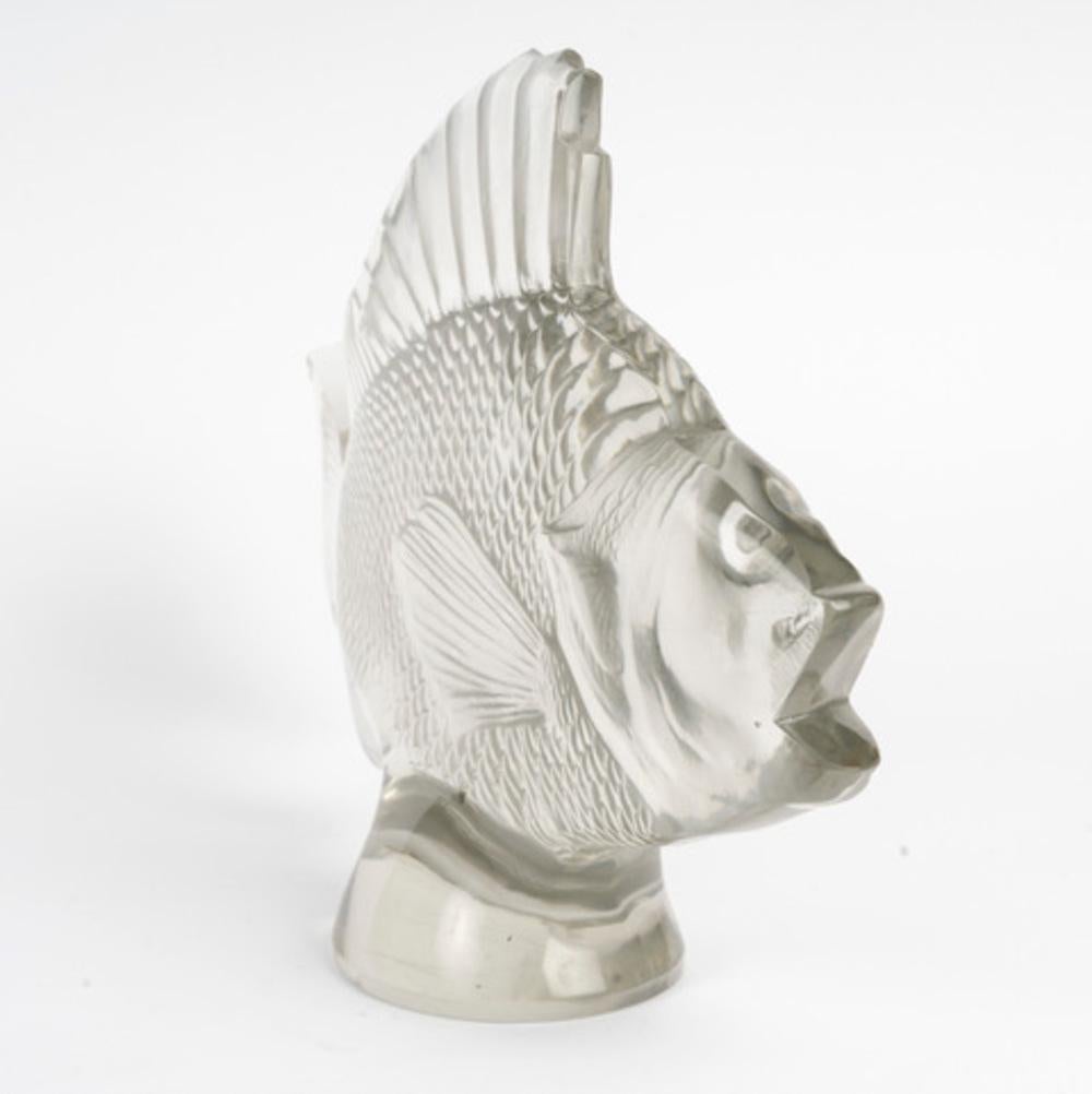 1922 - RENÉ LALIQUE   Motivo decorativo 