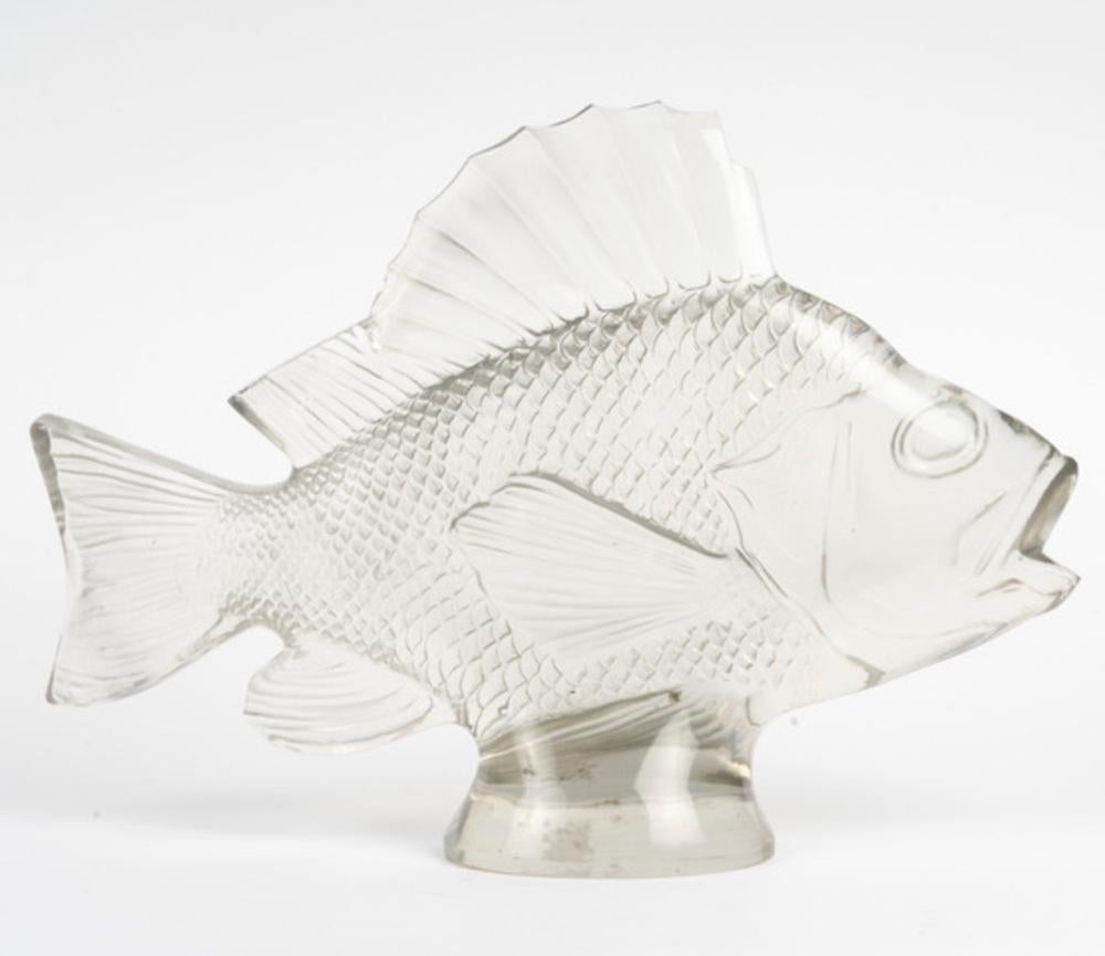 1922 - RENÉ LALIQUE   Motivo decorativo 