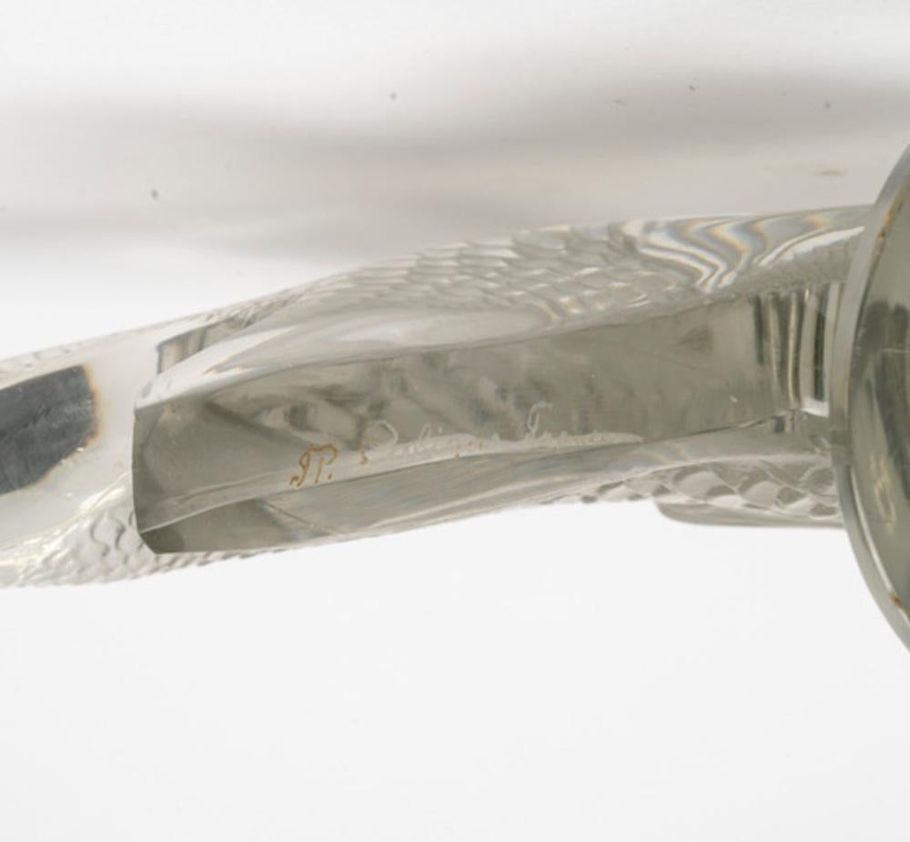 1922 - RENÉ LALIQUE   Motivo decorativo 