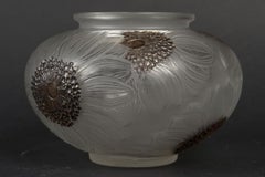 1923 – René Lalique "DAHLIAS" Vase