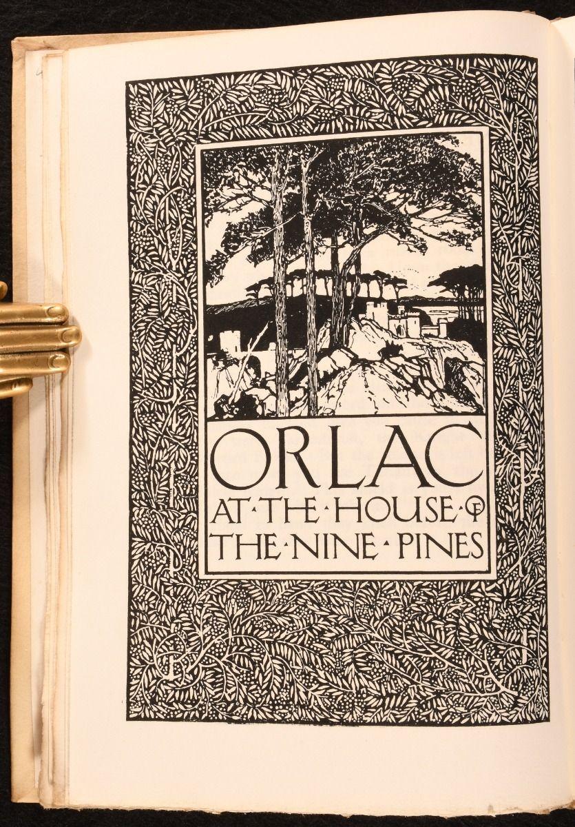 Début du 20ème siècle 1923 Contes du nouveau Mabinogion en vente