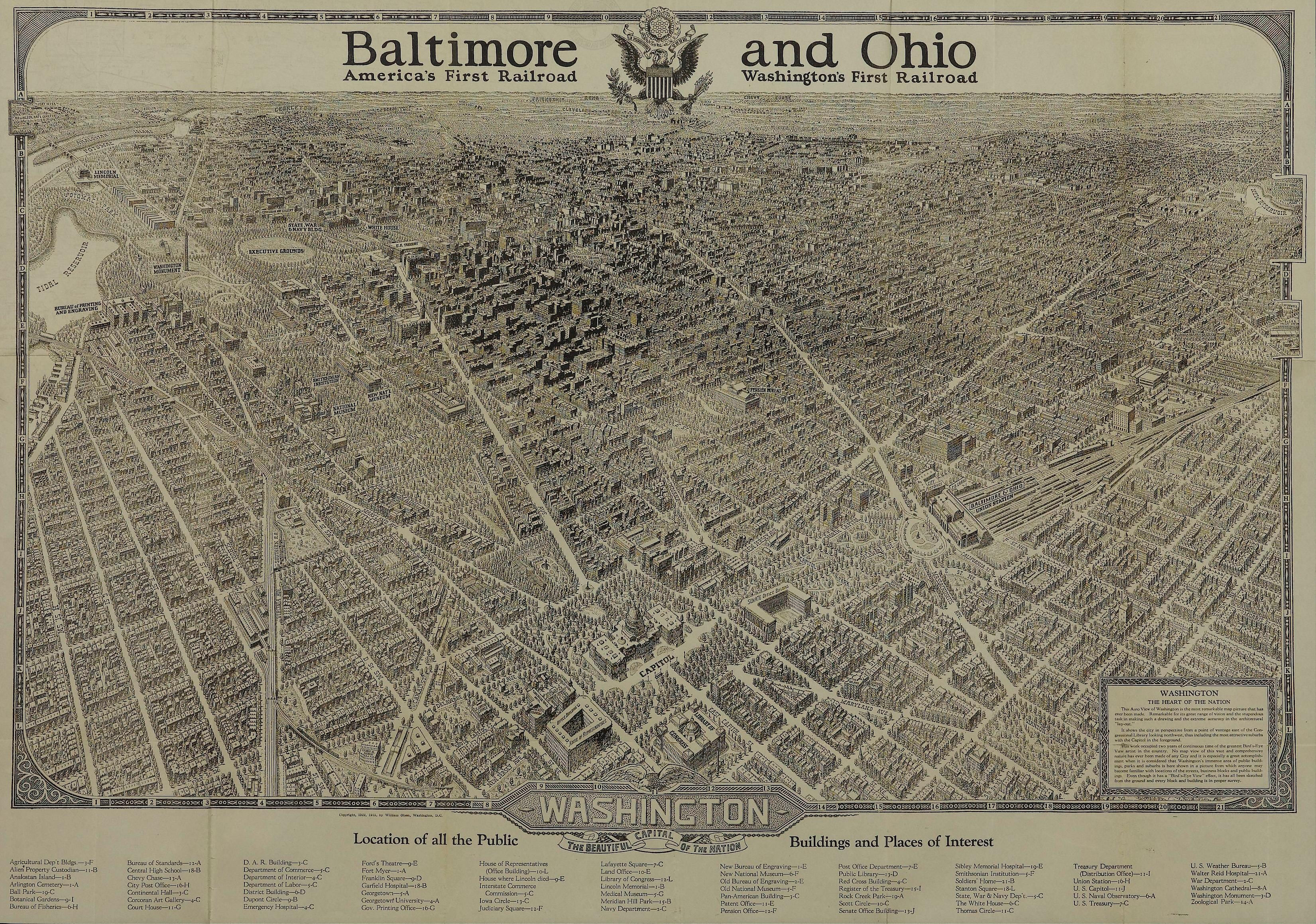 American 1923 