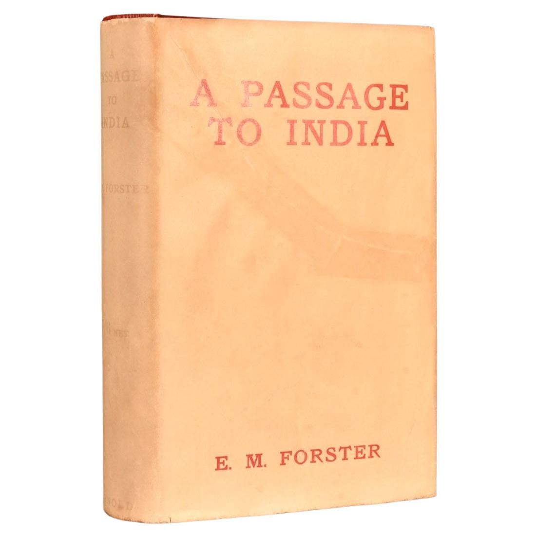 1924 Eine Passage nach Indien