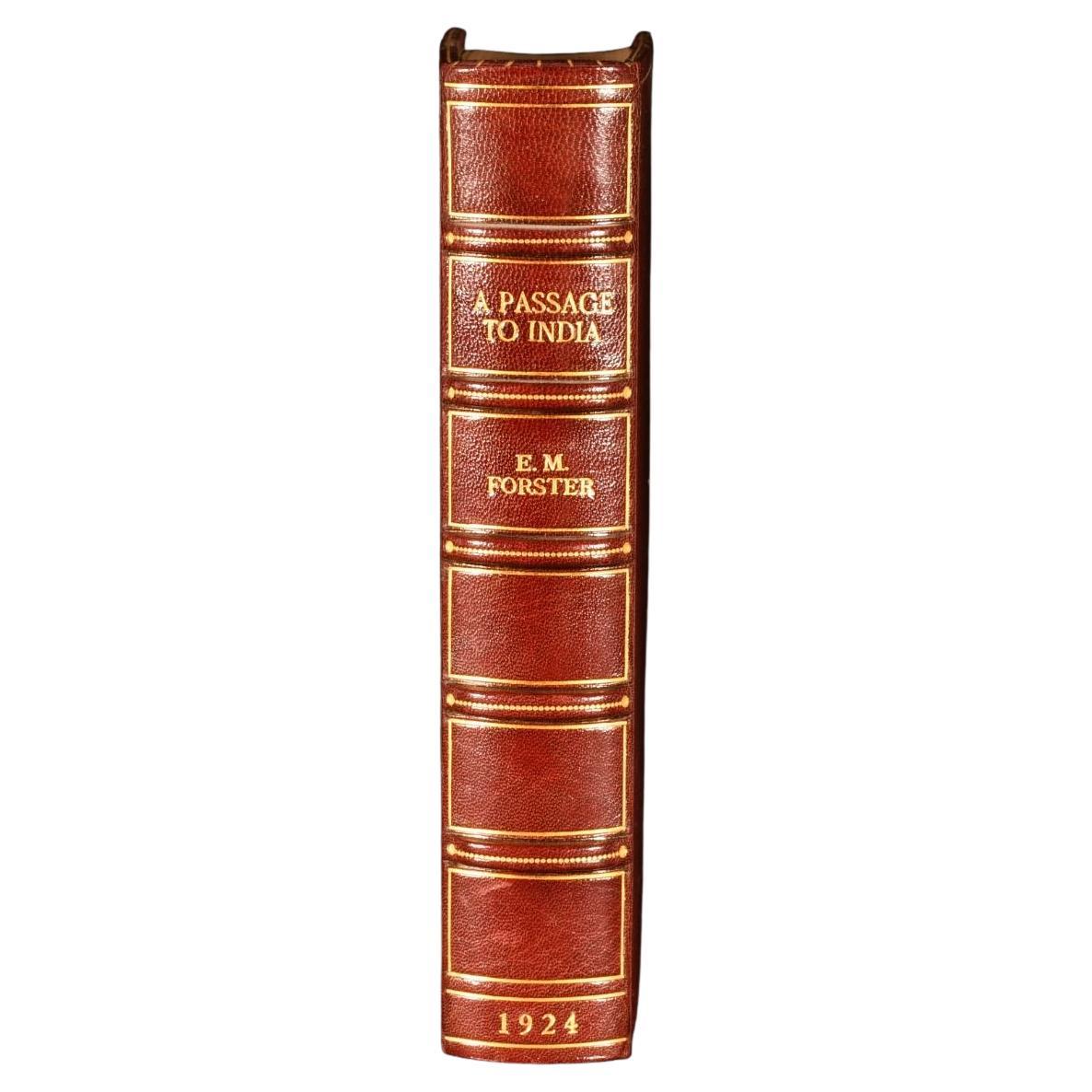 1924 Passage to India en vente