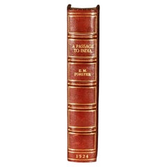 1924 Passage to India