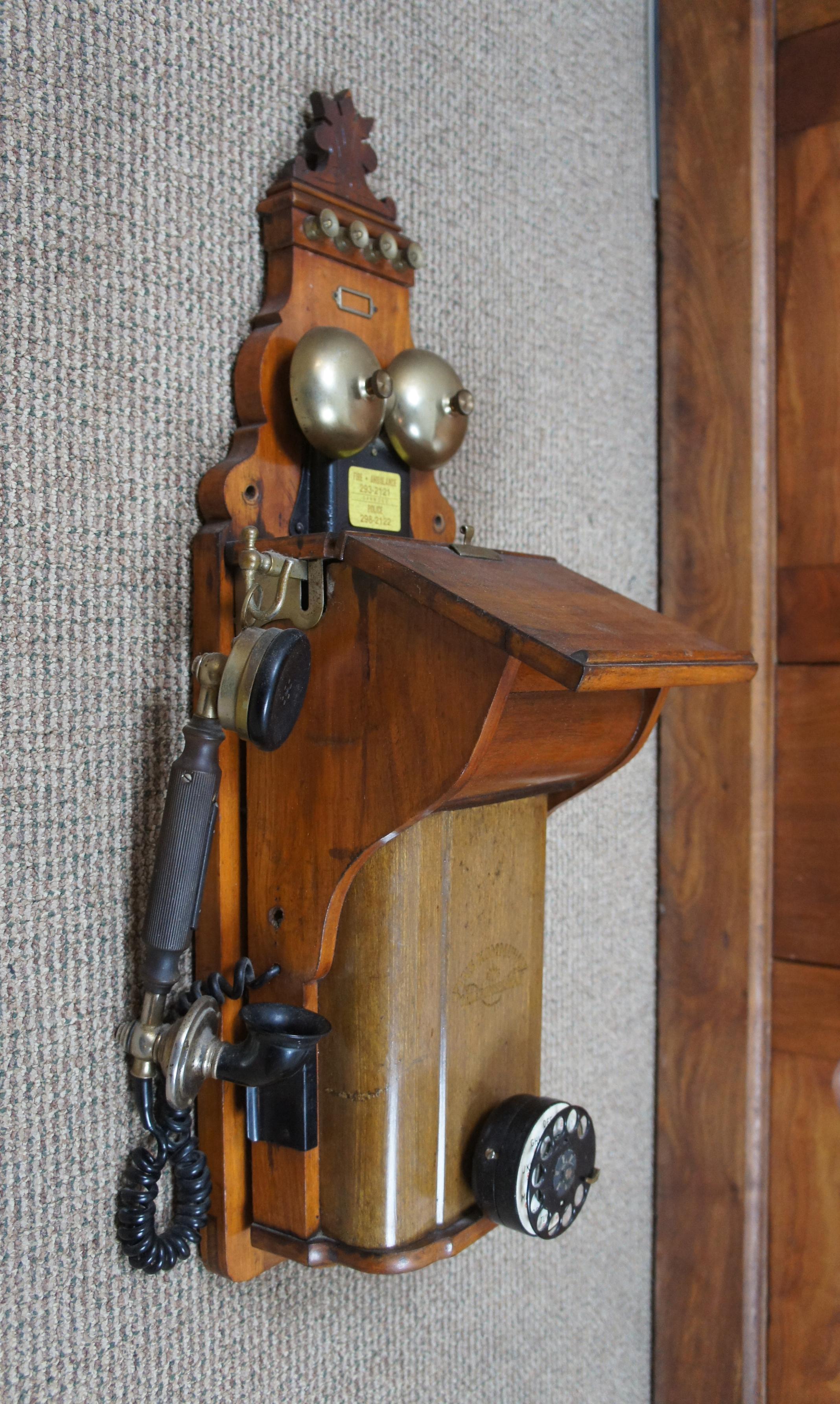 telephone 1924