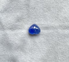 13.40 Carats Burmese Sapphire Heart No-Heat For Jewelry Top Quality Natural Gem
