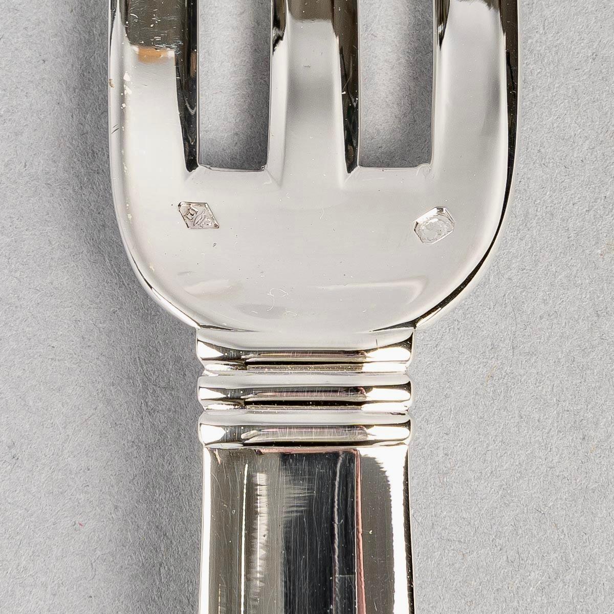 Set of 6 table forks 