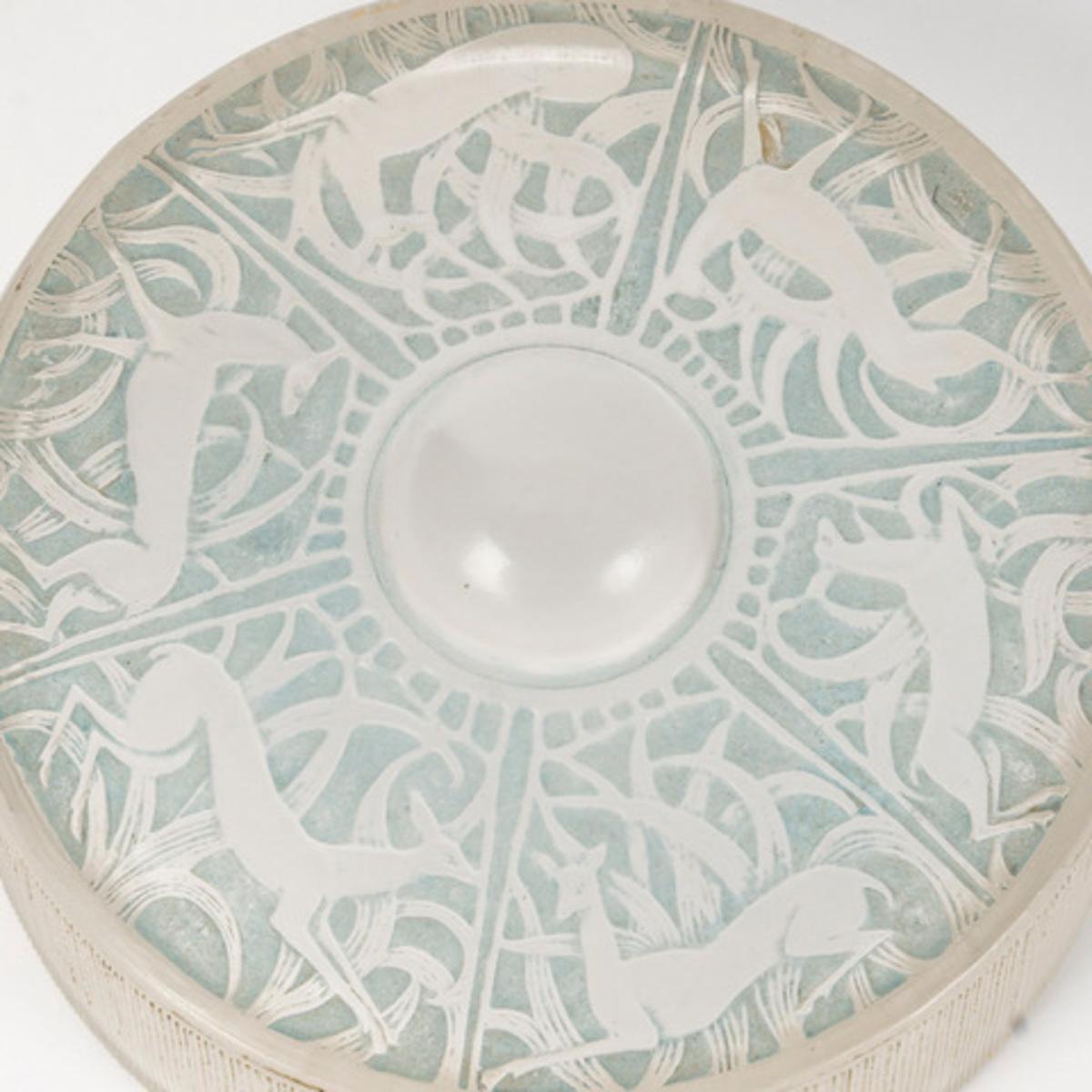 1924-René lalique Boite 