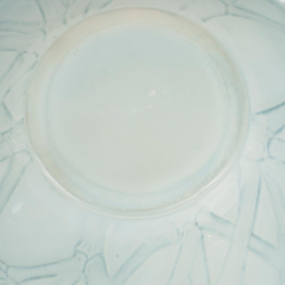 1924 René Lalique - “Druid” vase in vendita 1