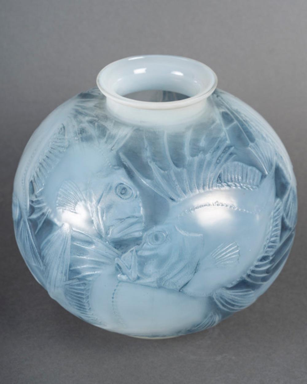 1924-René Lalique, Vaso 