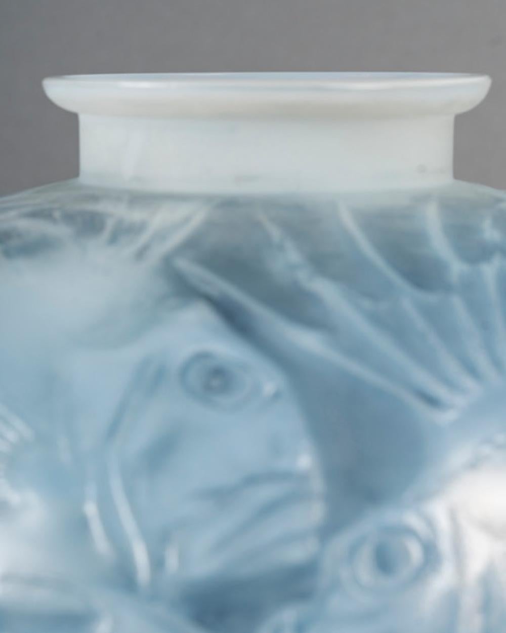 XX secolo 1924-René Lalique, Vaso 