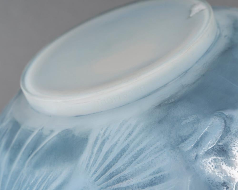 Vetro 1924-René Lalique, Vaso 