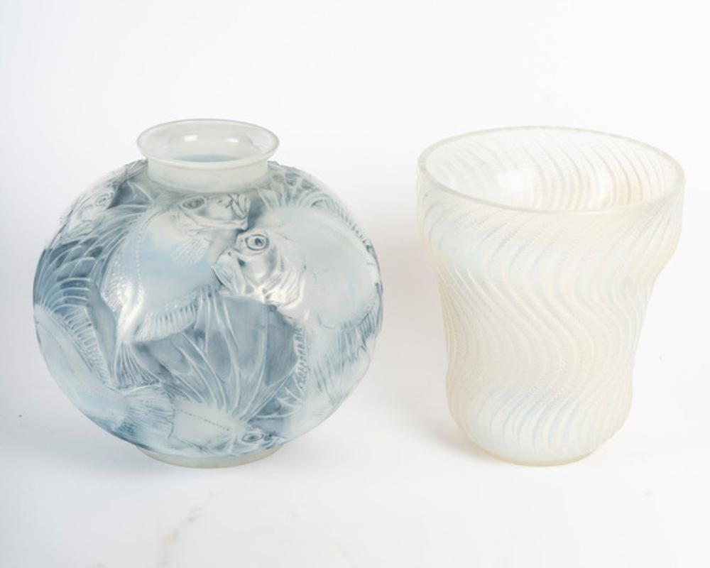 1924-René Lalique, Vaso 