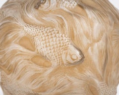 1924 René Lalique - “Formose” Vase