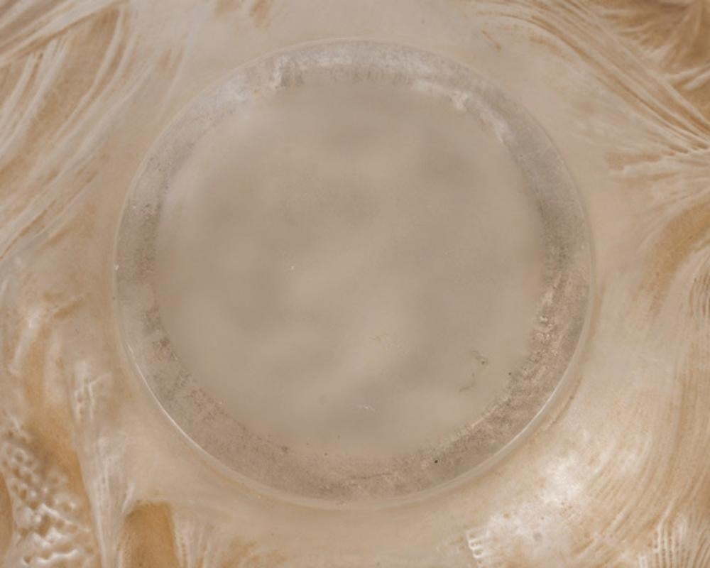 20ième siècle 1924 René Lalique - Vase 