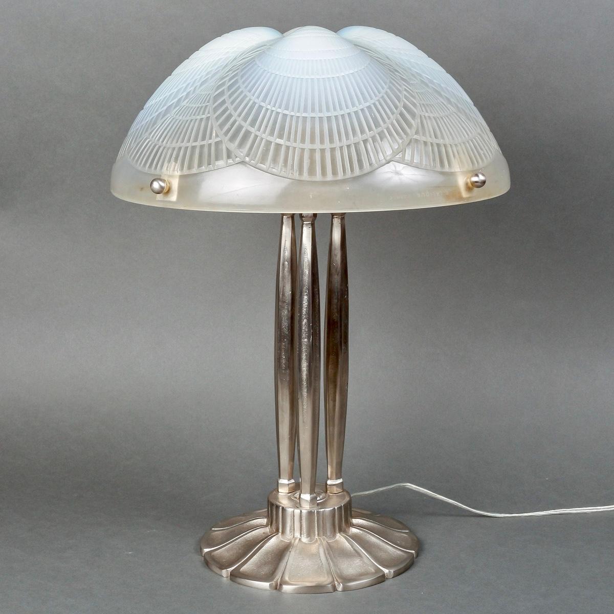 Pair of Lamps 