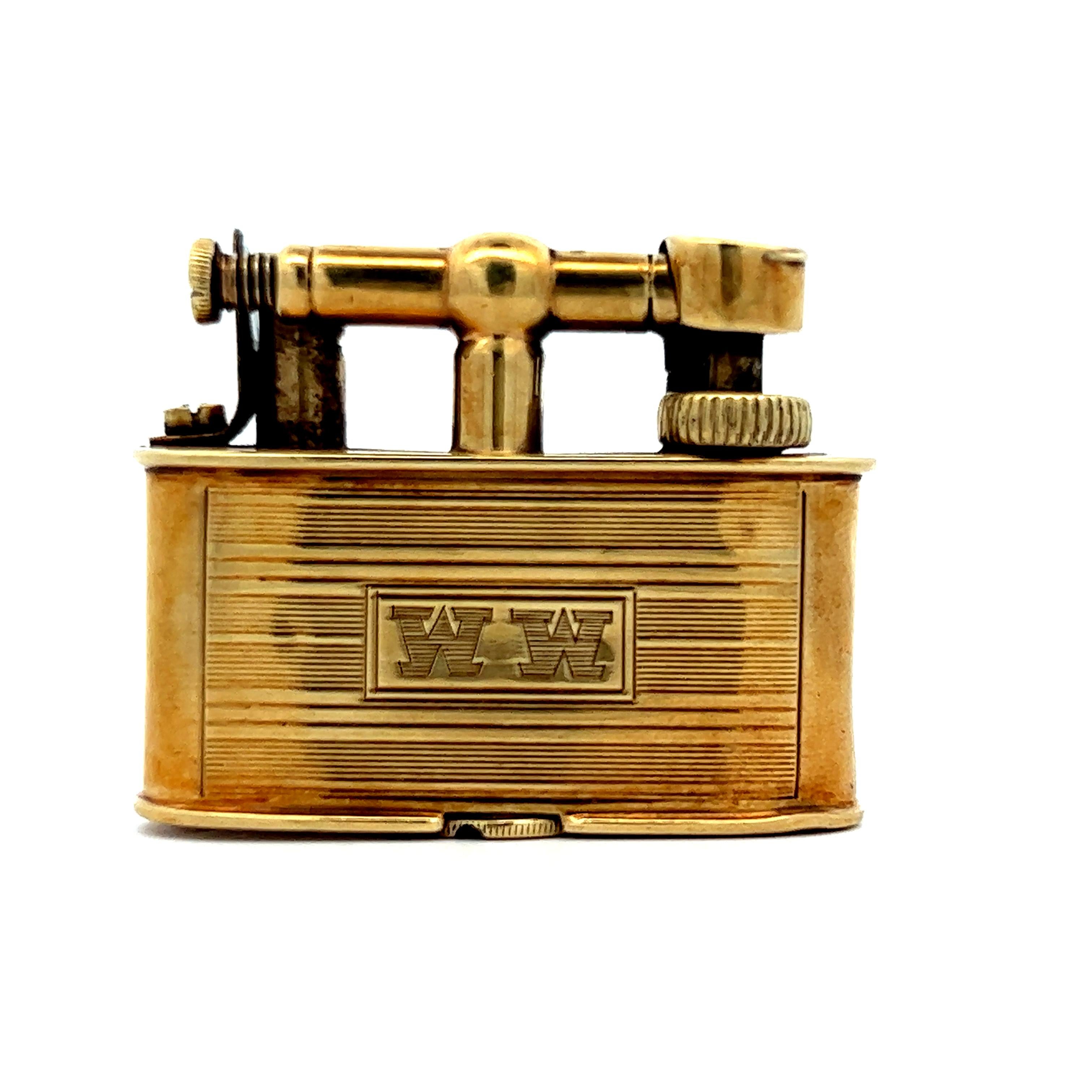 dunhill lighter serial numbers