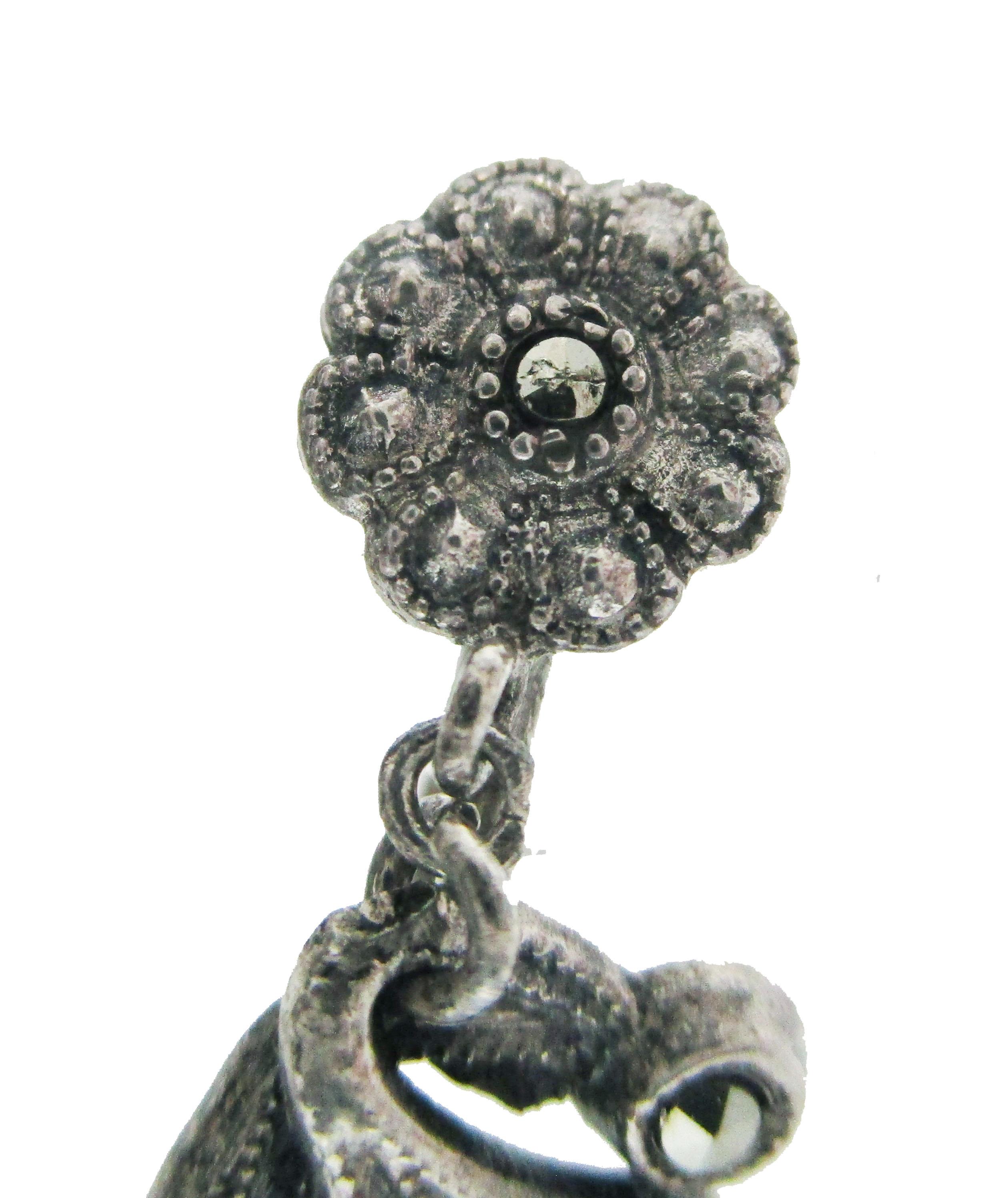 what is marcasite jewellery worth