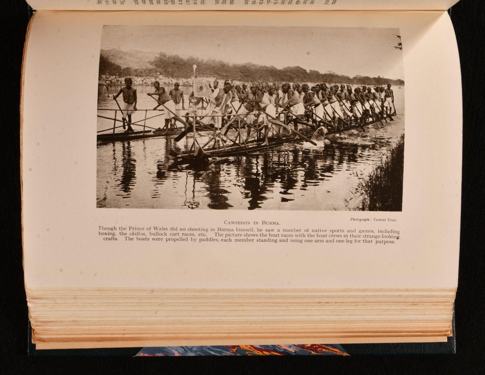 1925 H. R. H. The Prince of Wales's Sport in India For Sale 4